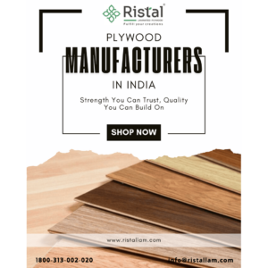 Plywood Manufacturers in India
