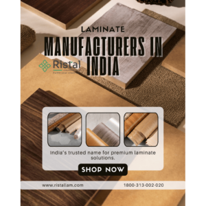 Laminate Manufacturers in India