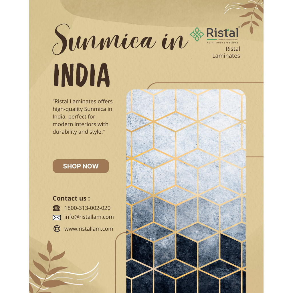 Sunmica in India