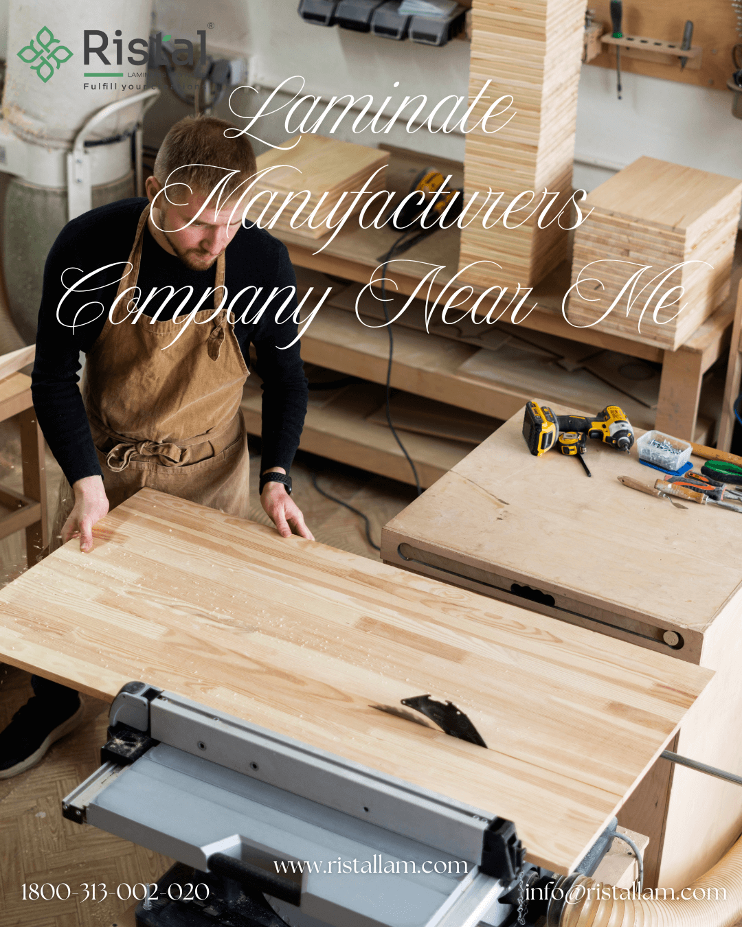 Laminate Manufacturers Company Near Me