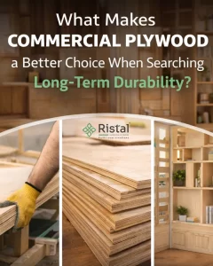 Commercial Plywood