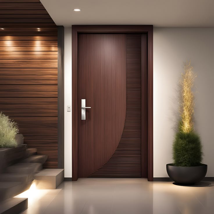 Flush Door
